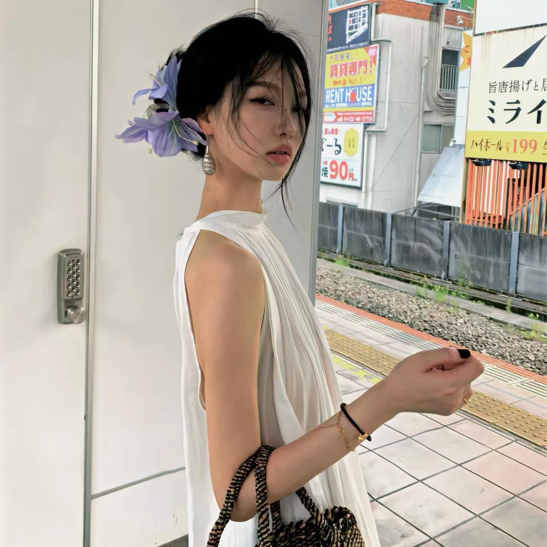 格桑花开的时候