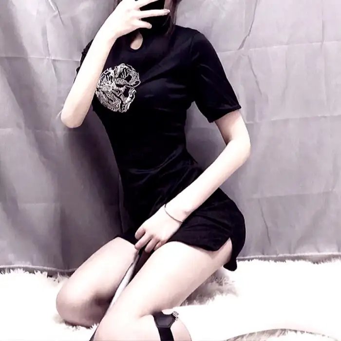 高三女生部落格
